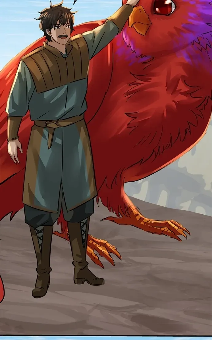 Crown of Feathers Chapter 15 page 64 - 