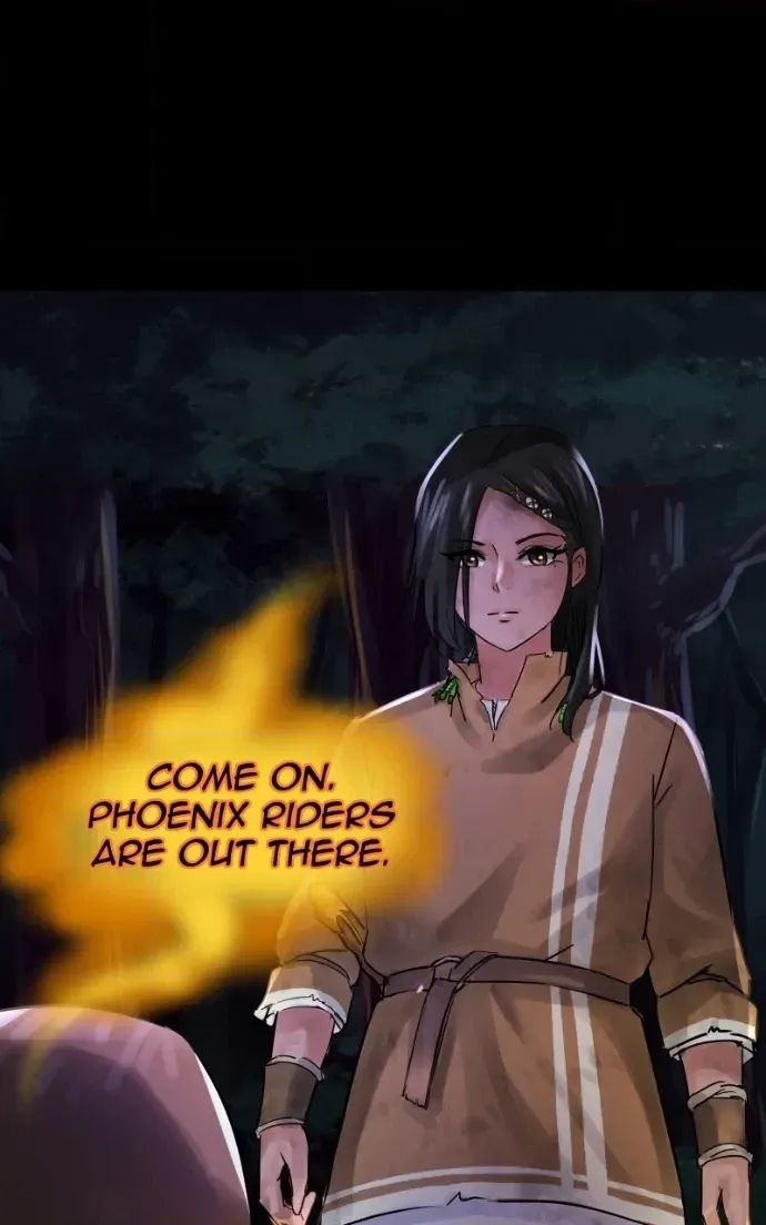 Crown of Feathers Chapter 15 page 10 - 