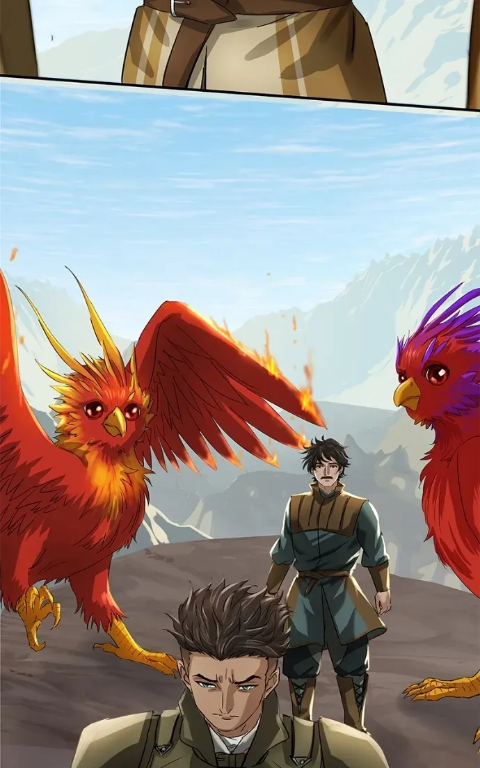 Crown of Feathers Chapter 16 page 79 - 