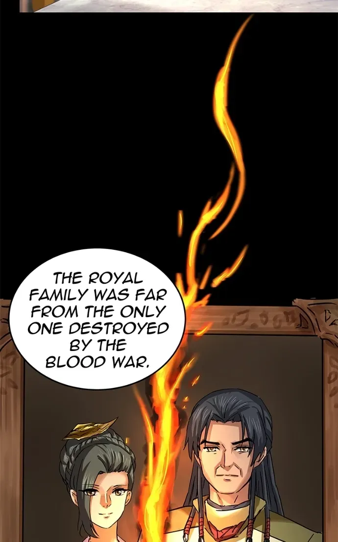 Crown of Feathers Chapter 18 page 11 - 