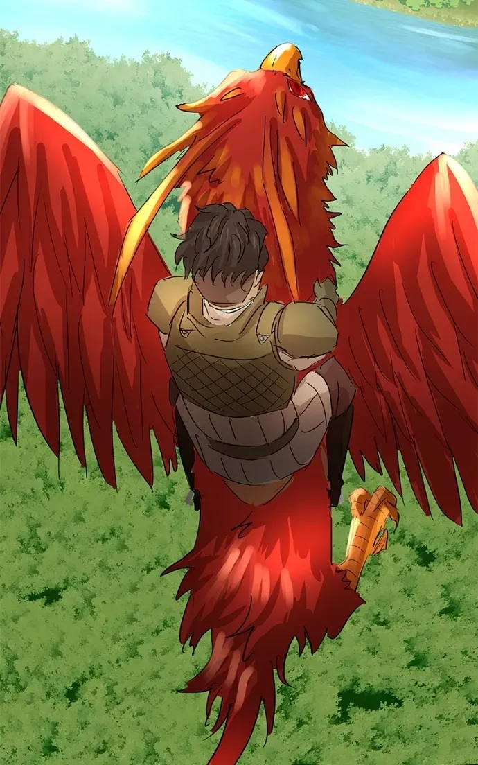 Crown of Feathers Chapter 18 page 105 - 