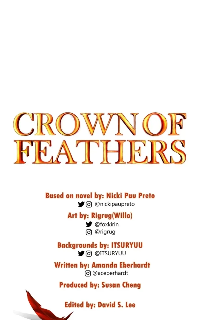 Crown of Feathers Chapter 18 page 123 - 