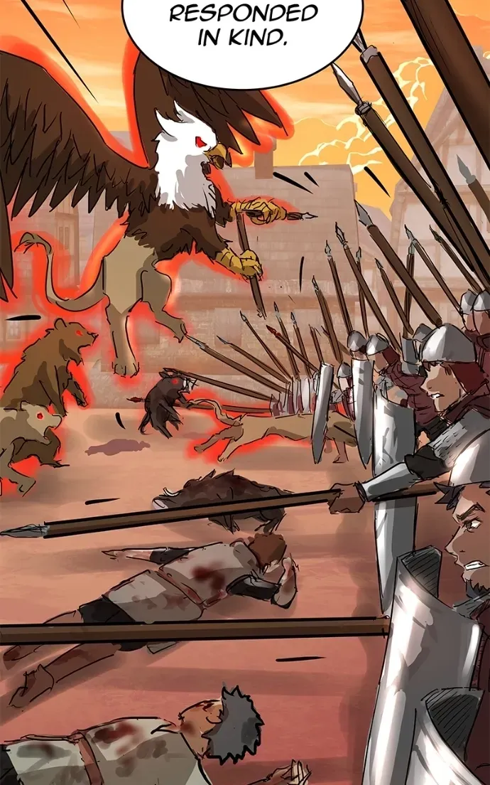 Crown of Feathers Chapter 18 page 19 - 