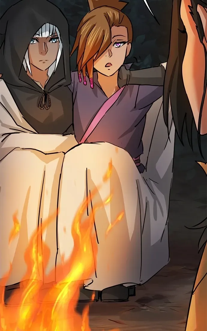 Crown of Feathers Chapter 18 page 37 - 