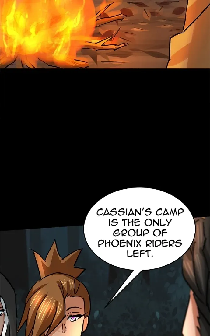 Crown of Feathers Chapter 18 page 38 - 