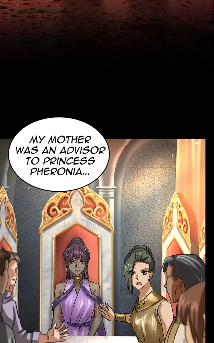 Crown of Feathers Chapter 18 page 9 - 