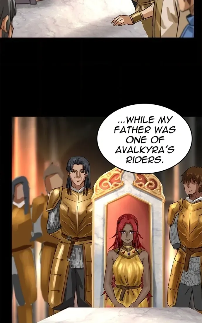 Crown of Feathers Chapter 18 page 10 - 