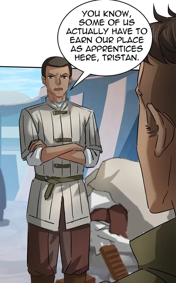 Crown of Feathers Chapter 19 page 16 - 