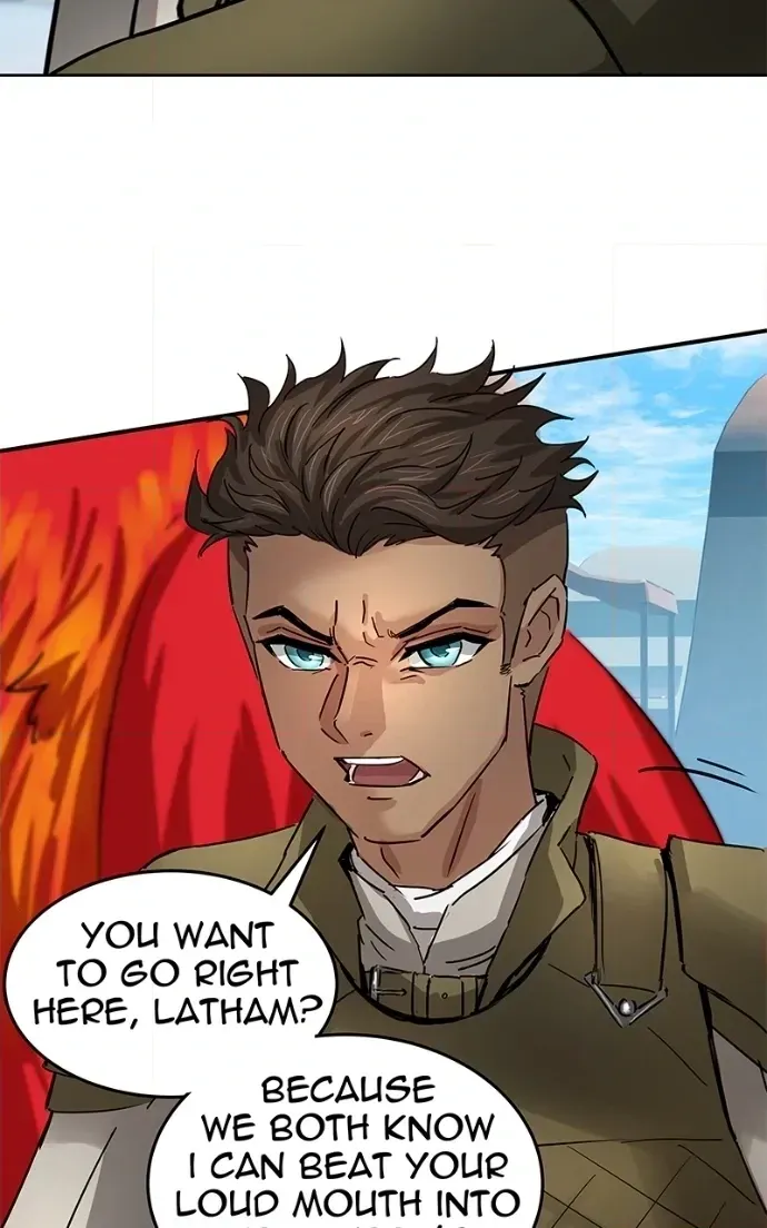 Crown of Feathers Chapter 19 page 20 - 
