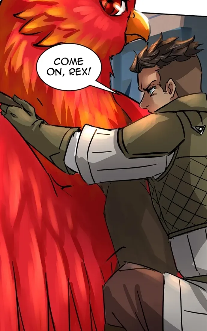 Crown of Feathers Chapter 19 page 38 - 