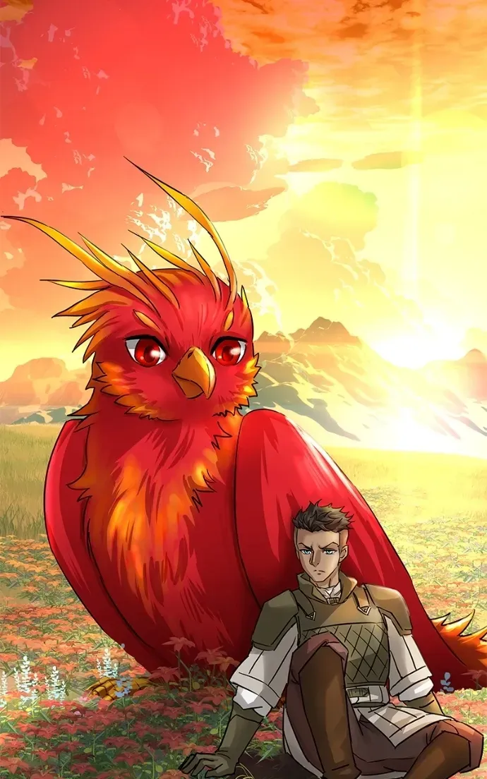 Crown of Feathers Chapter 19 page 45 - 