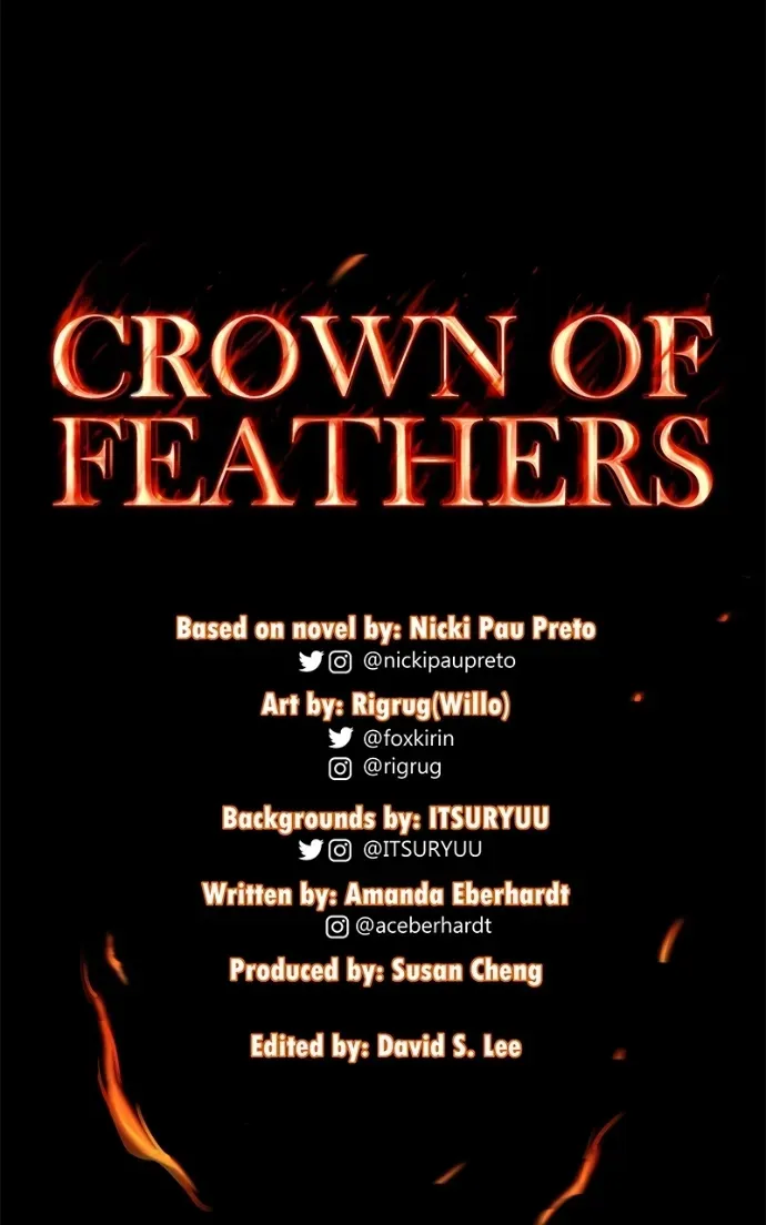 Crown of Feathers Chapter 19 page 88 - 