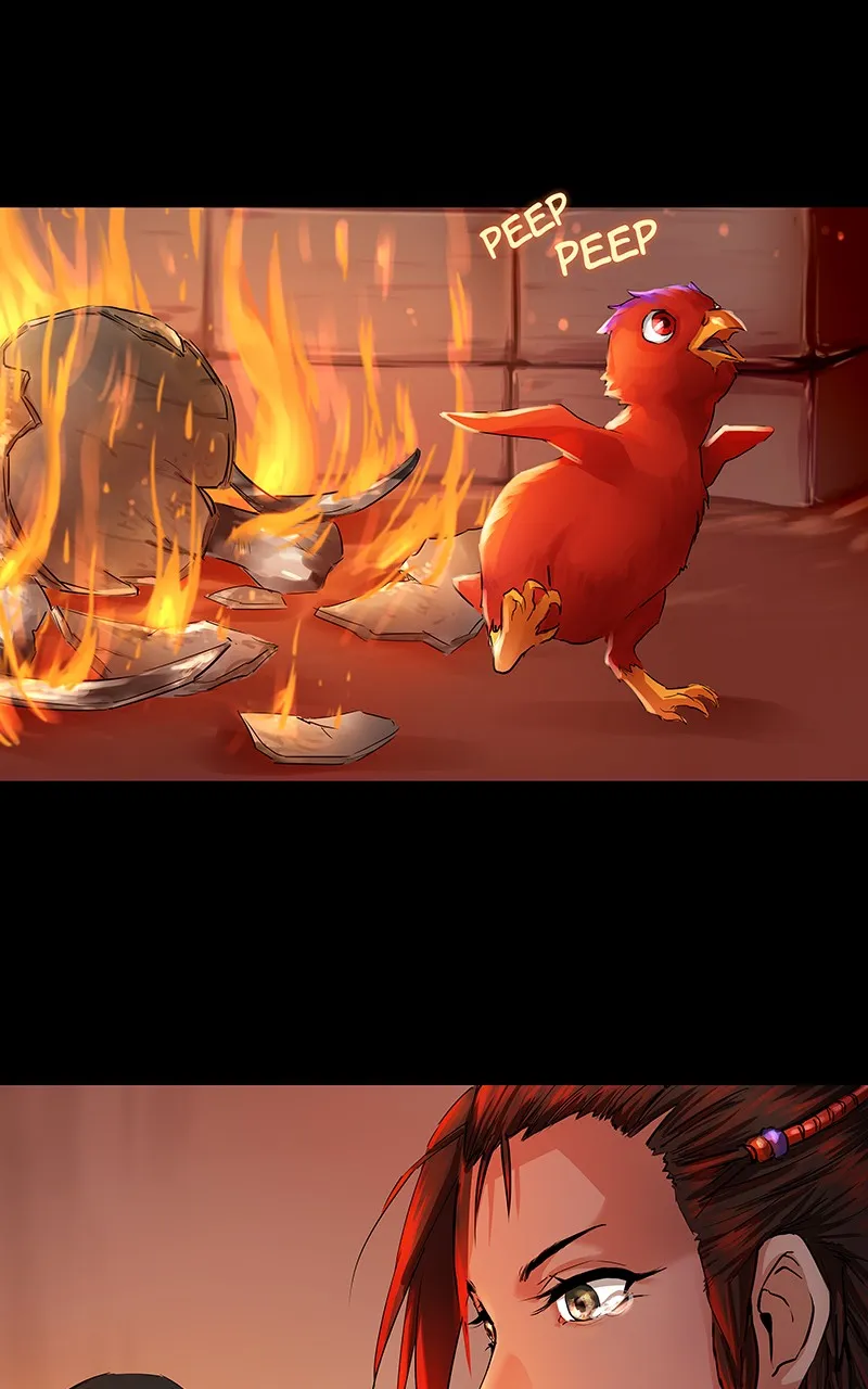 Crown of Feathers Chapter 2 page 1 - 