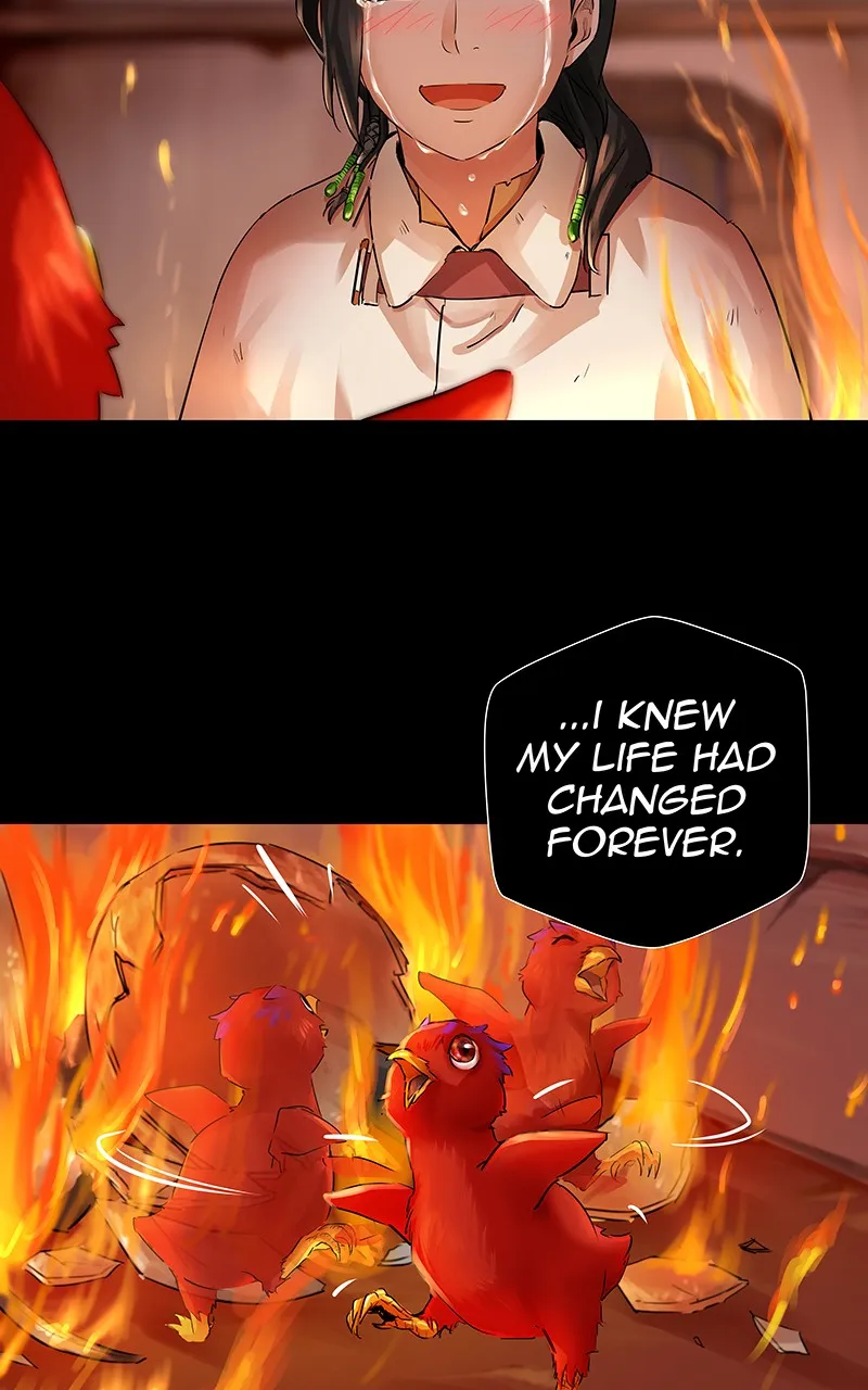 Crown of Feathers Chapter 2 page 3 - 