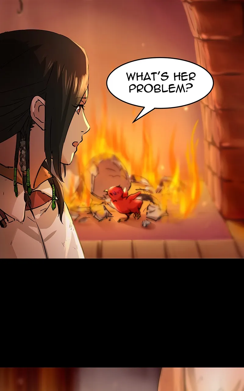 Crown of Feathers Chapter 2 page 21 - 
