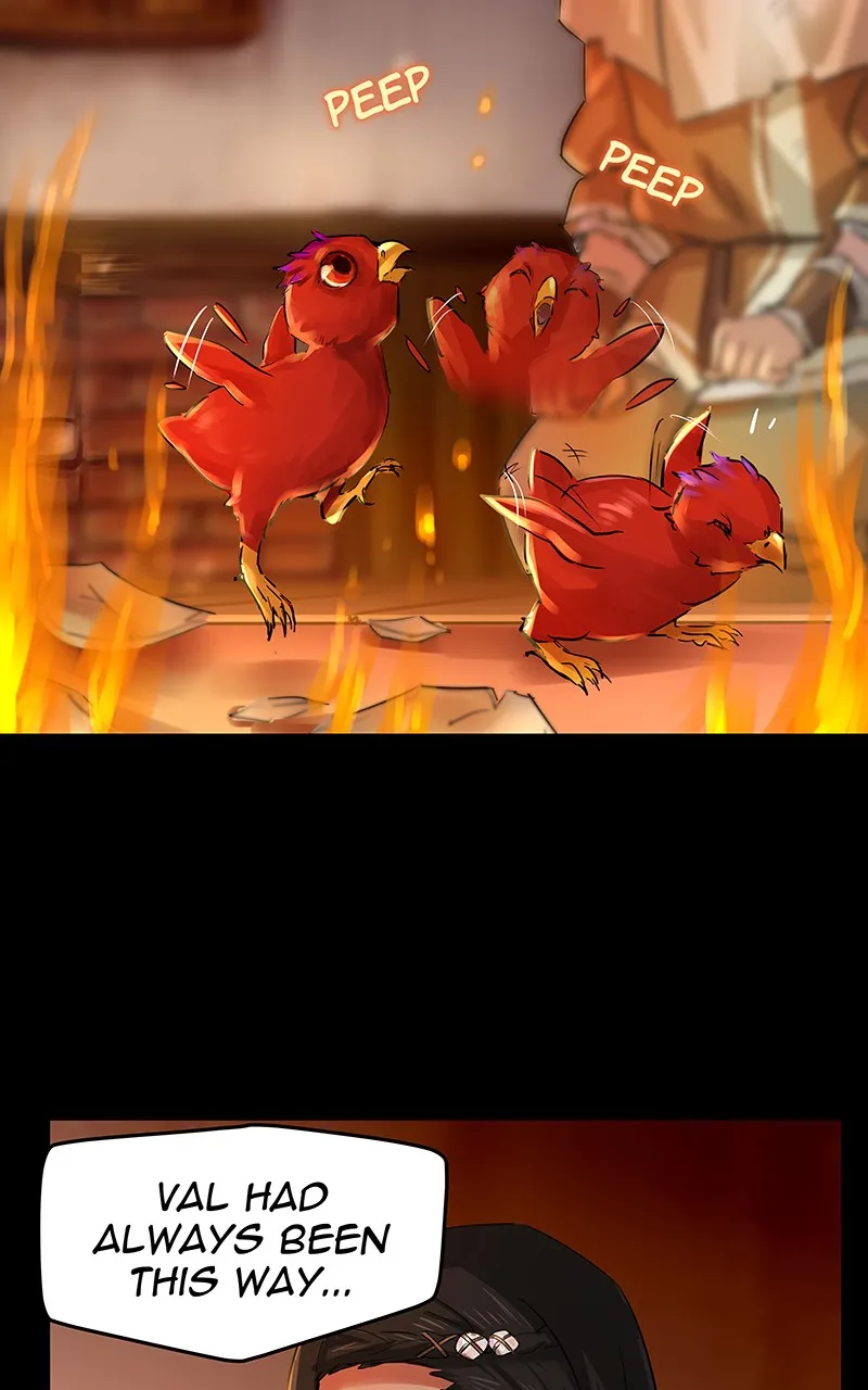 Crown of Feathers Chapter 2 page 22 - 