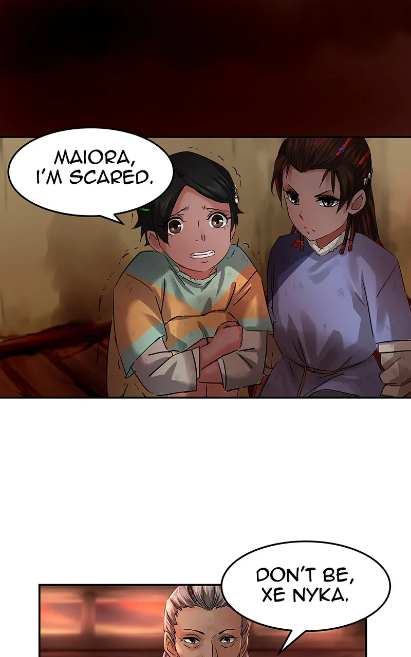 Crown of Feathers Chapter 2 page 30 - 