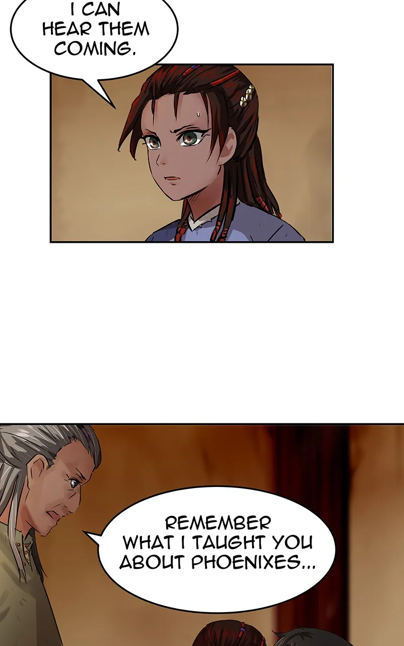 Crown of Feathers Chapter 2 page 38 - 