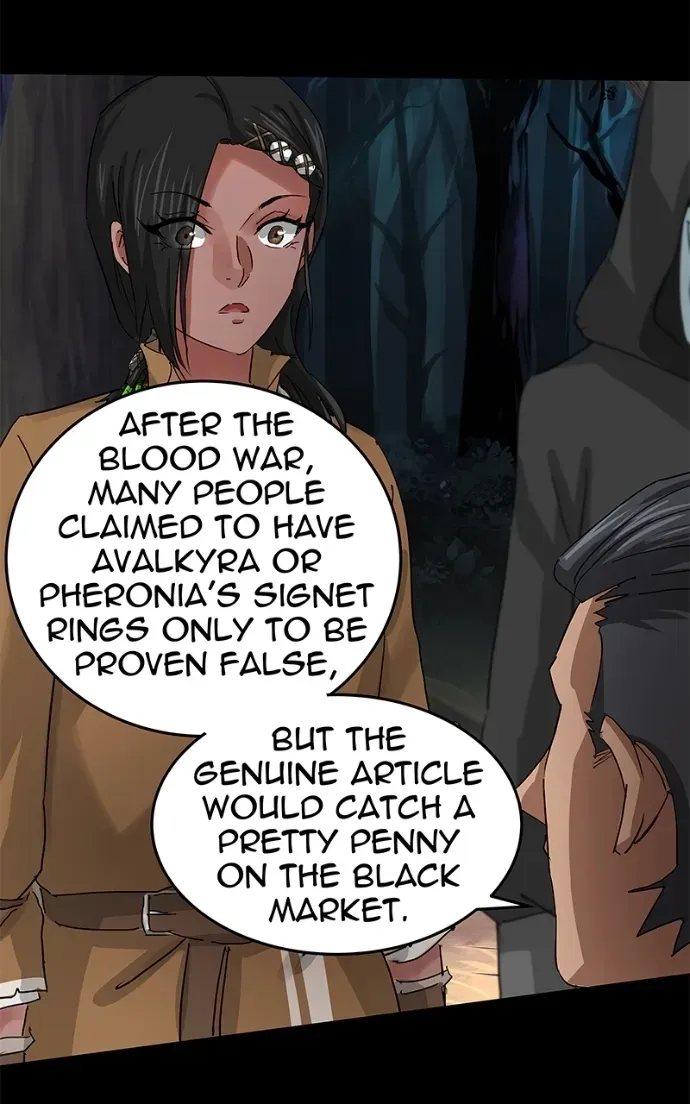 Crown of Feathers Chapter 20 page 62 - 