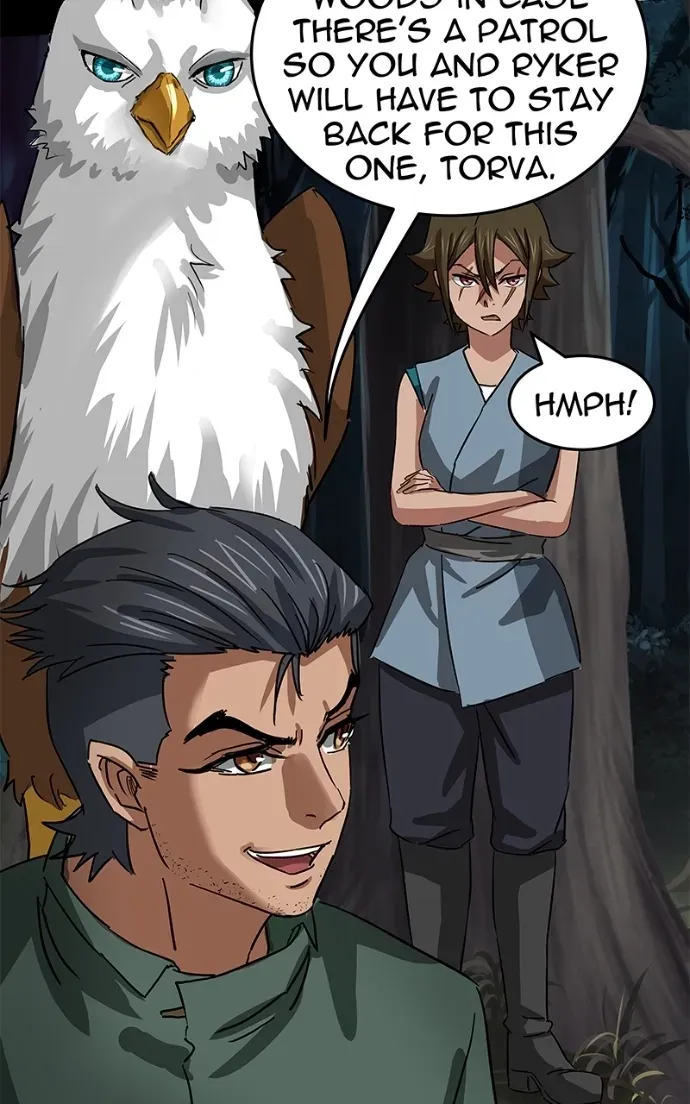 Crown of Feathers Chapter 20 page 65 - 
