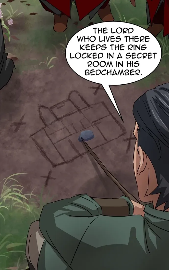 Crown of Feathers Chapter 20 page 67 - 