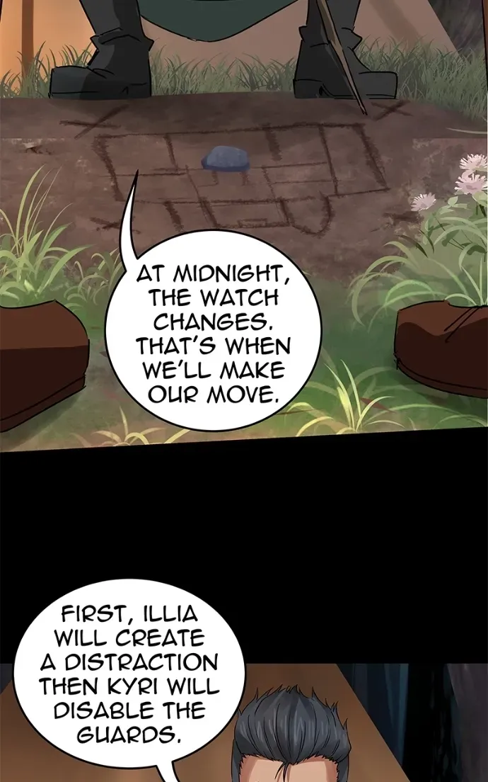 Crown of Feathers Chapter 20 page 69 - 