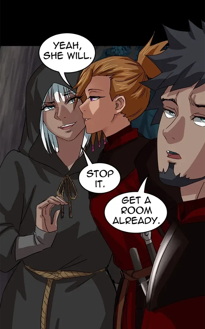 Crown of Feathers Chapter 20 page 71 - 