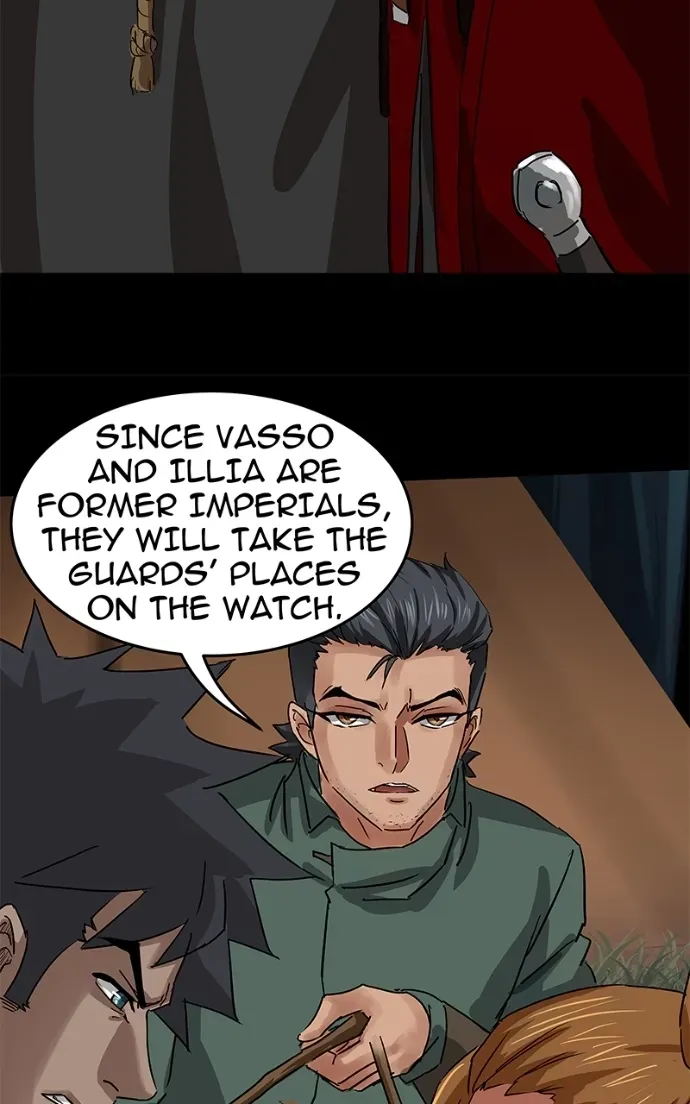 Crown of Feathers Chapter 20 page 72 - 