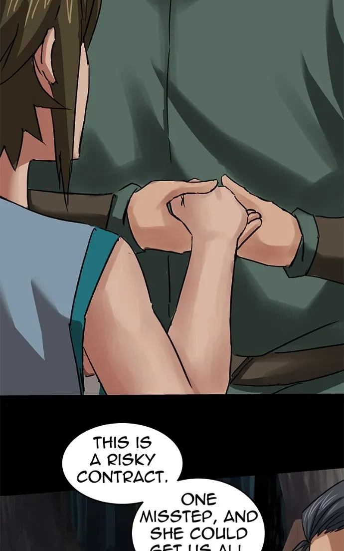 Crown of Feathers Chapter 20 page 83 - 