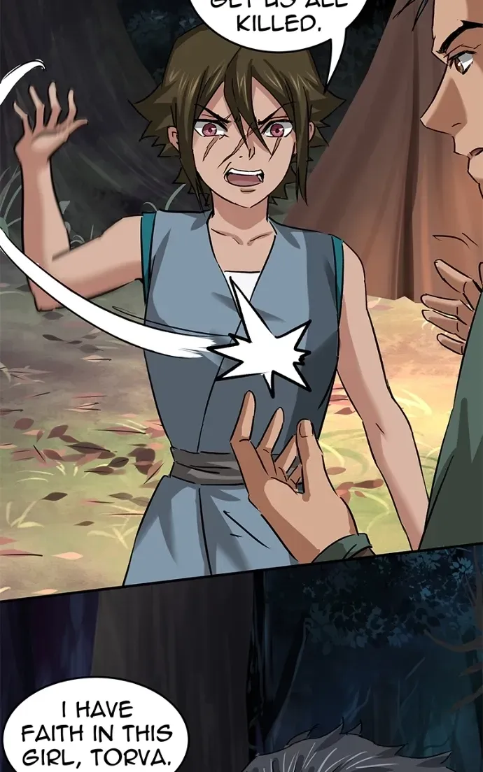 Crown of Feathers Chapter 20 page 84 - 