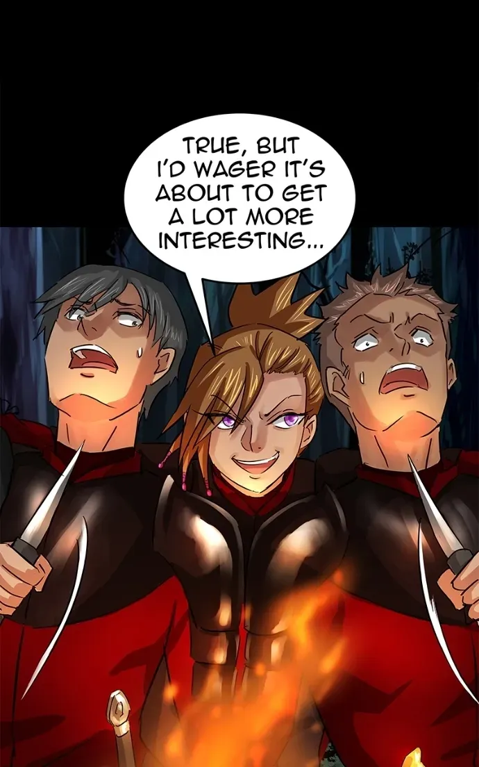 Crown of Feathers Chapter 21 page 12 - 
