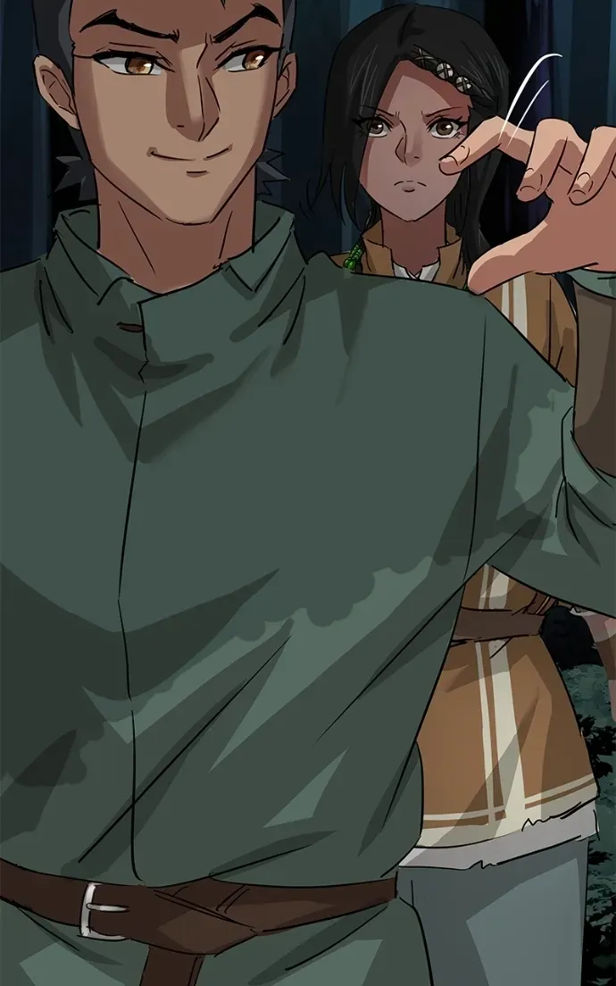 Crown of Feathers Chapter 21 page 15 - 