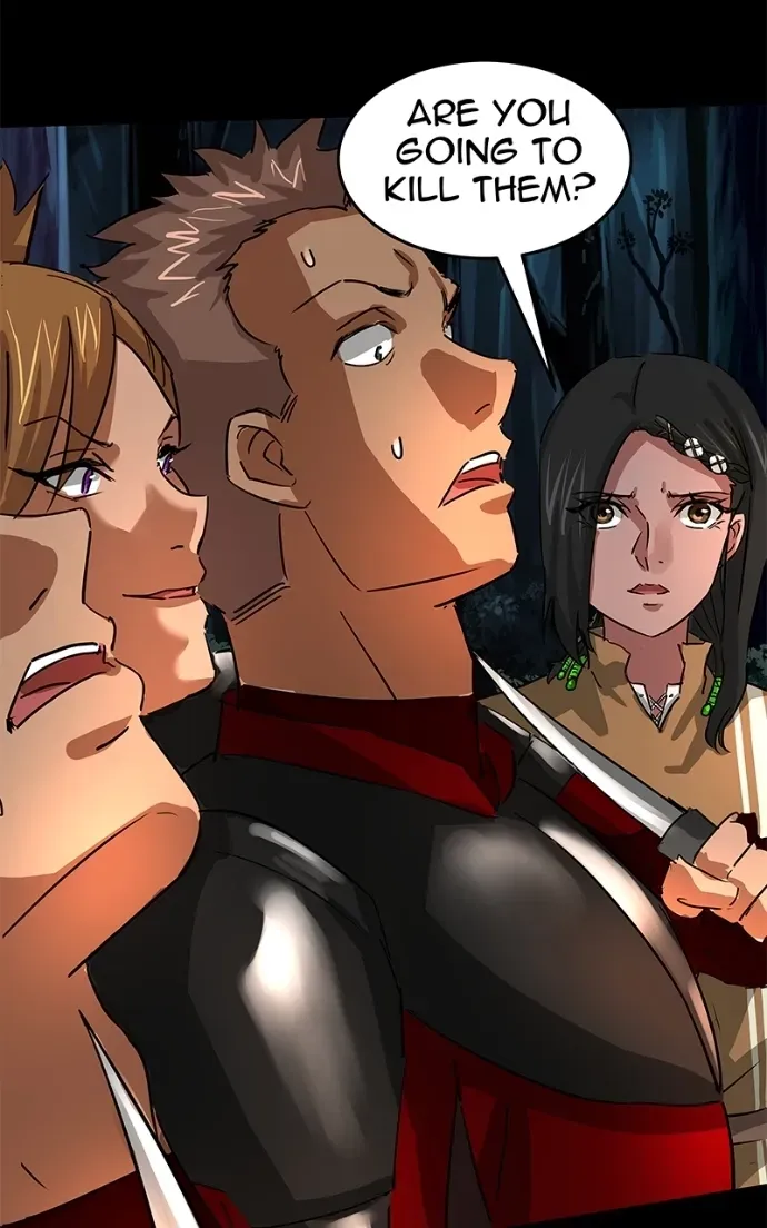 Crown of Feathers Chapter 21 page 17 - 