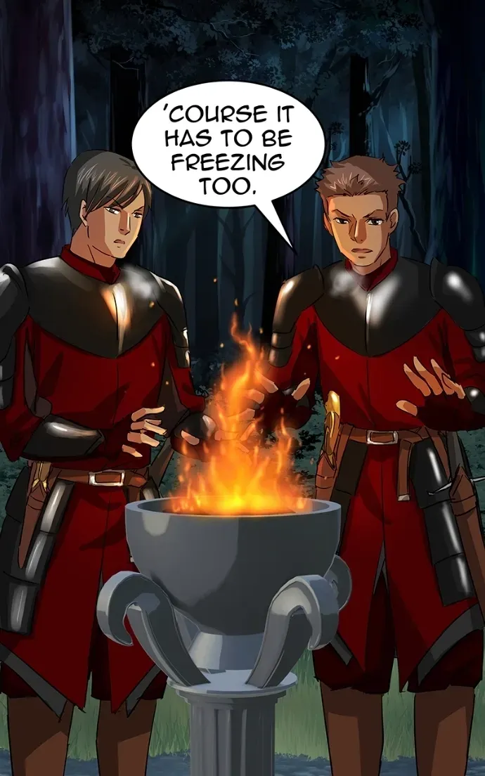 Crown of Feathers Chapter 21 page 9 - 