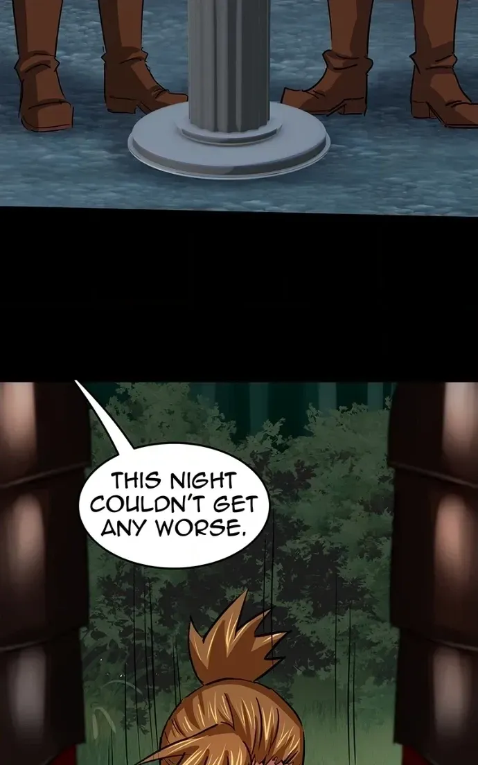 Crown of Feathers Chapter 21 page 10 - 