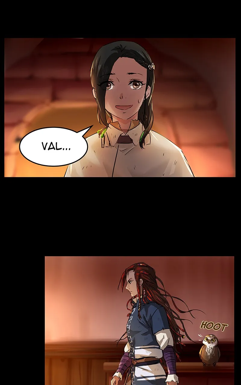 Crown of Feathers Chapter 3 page 22 - 