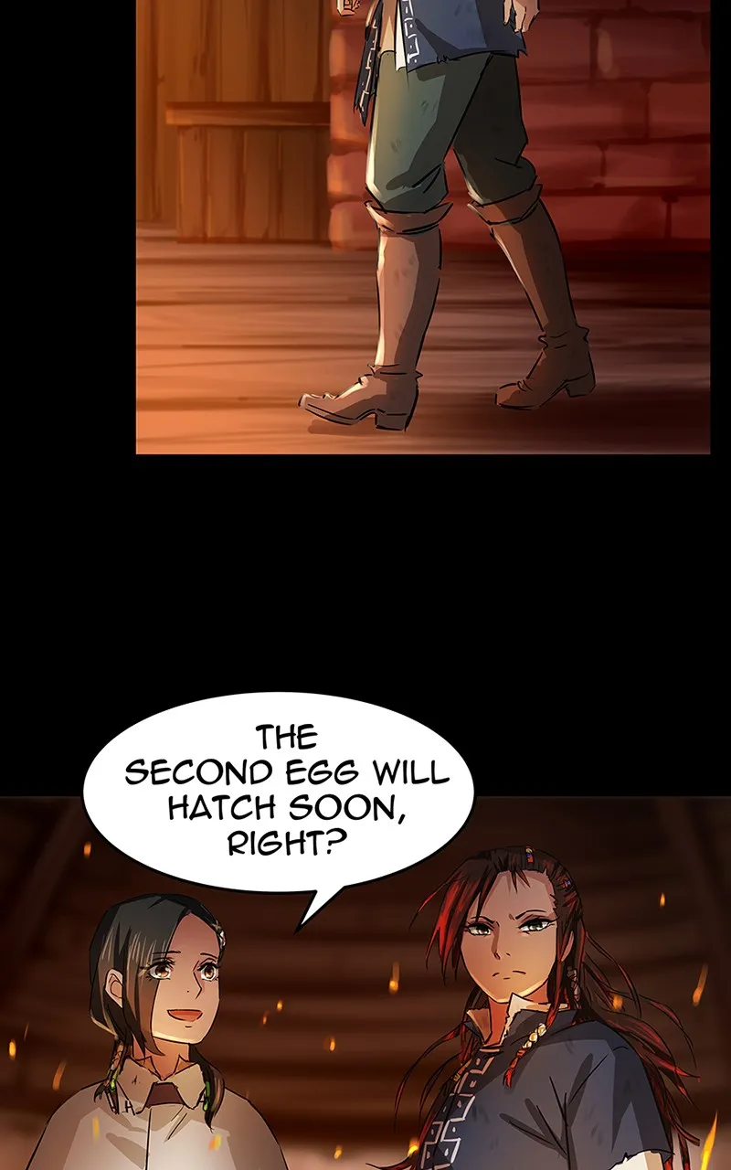 Crown of Feathers Chapter 3 page 23 - 