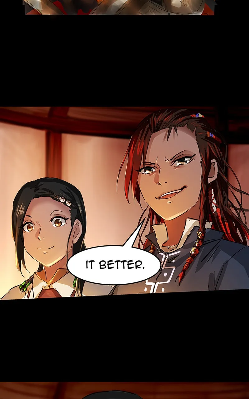 Crown of Feathers Chapter 3 page 25 - 