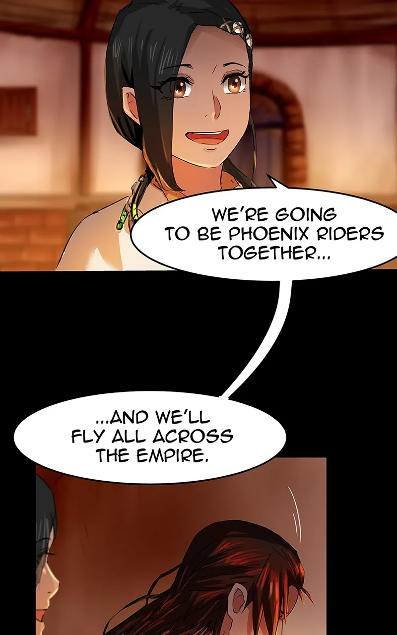 Crown of Feathers Chapter 3 page 26 - 