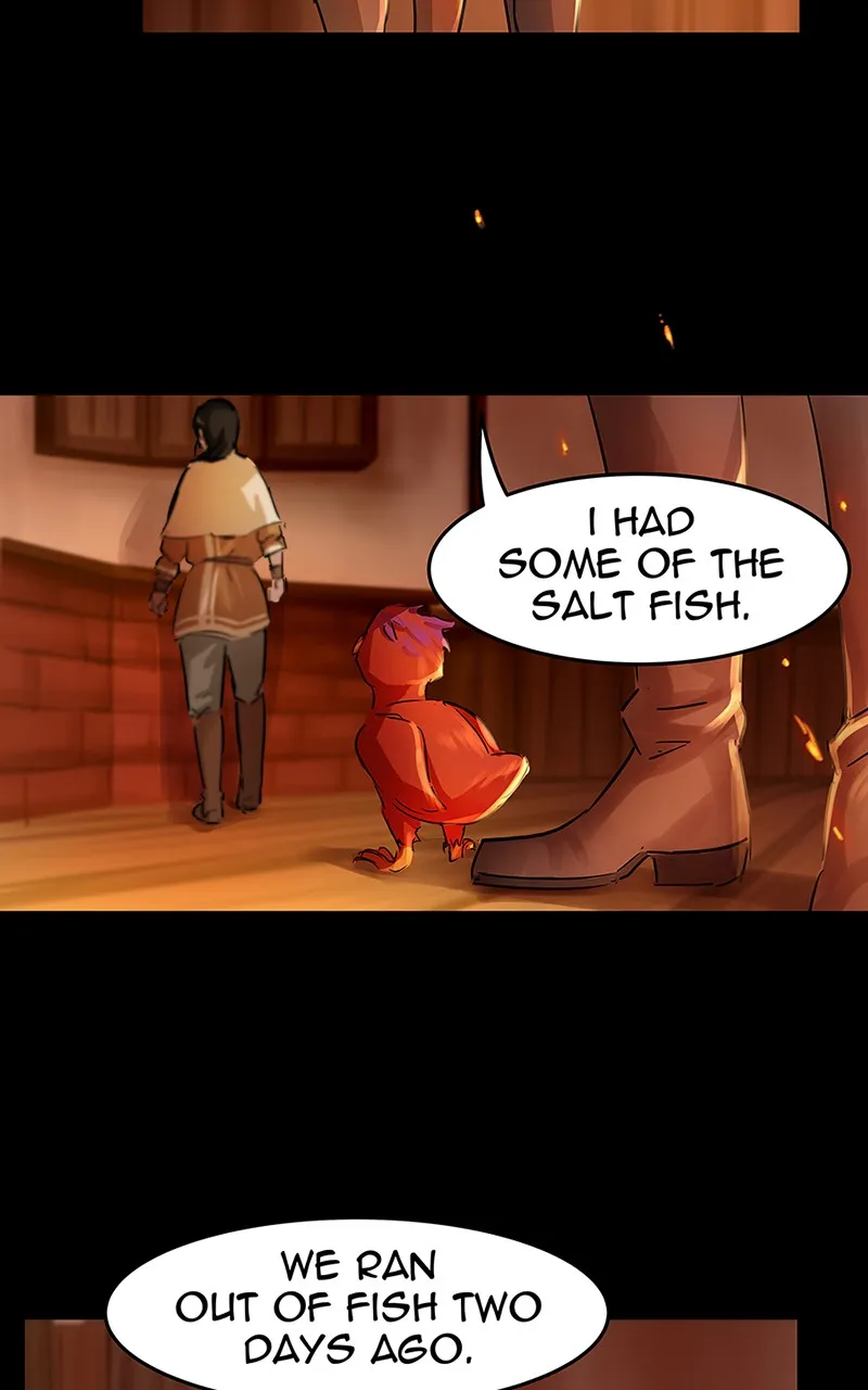 Crown of Feathers Chapter 3 page 29 - 