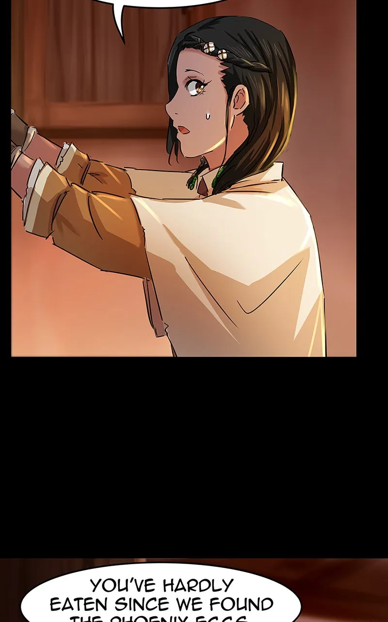 Crown of Feathers Chapter 3 page 30 - 