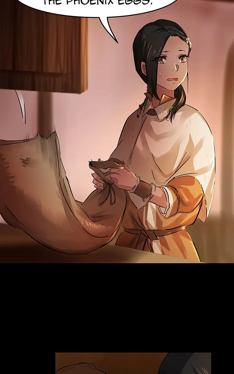 Crown of Feathers Chapter 3 page 31 - 