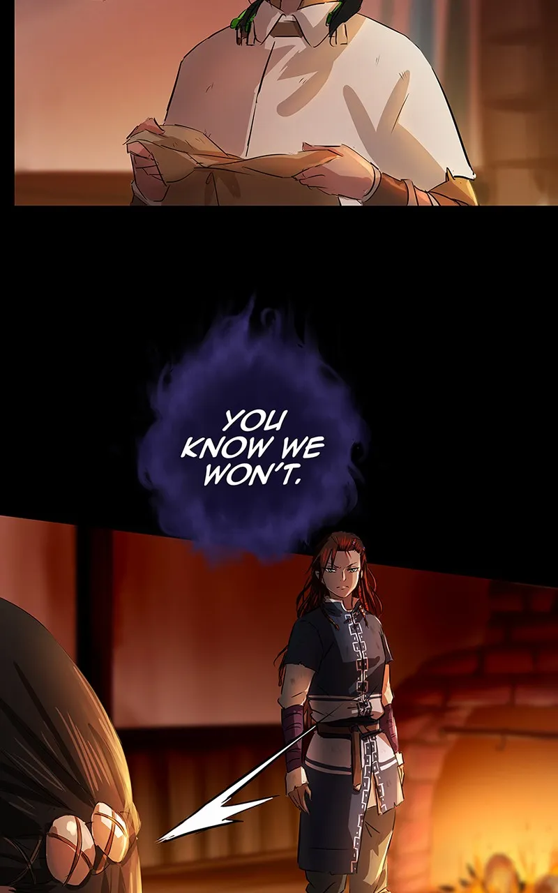 Crown of Feathers Chapter 3 page 33 - 