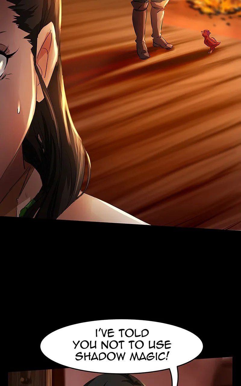 Crown of Feathers Chapter 3 page 34 - 