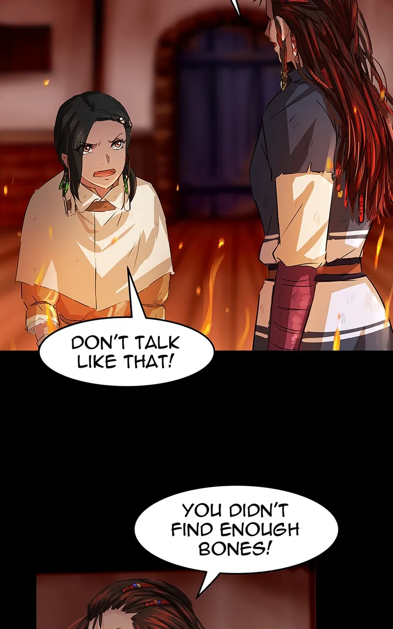Crown of Feathers Chapter 3 page 50 - 
