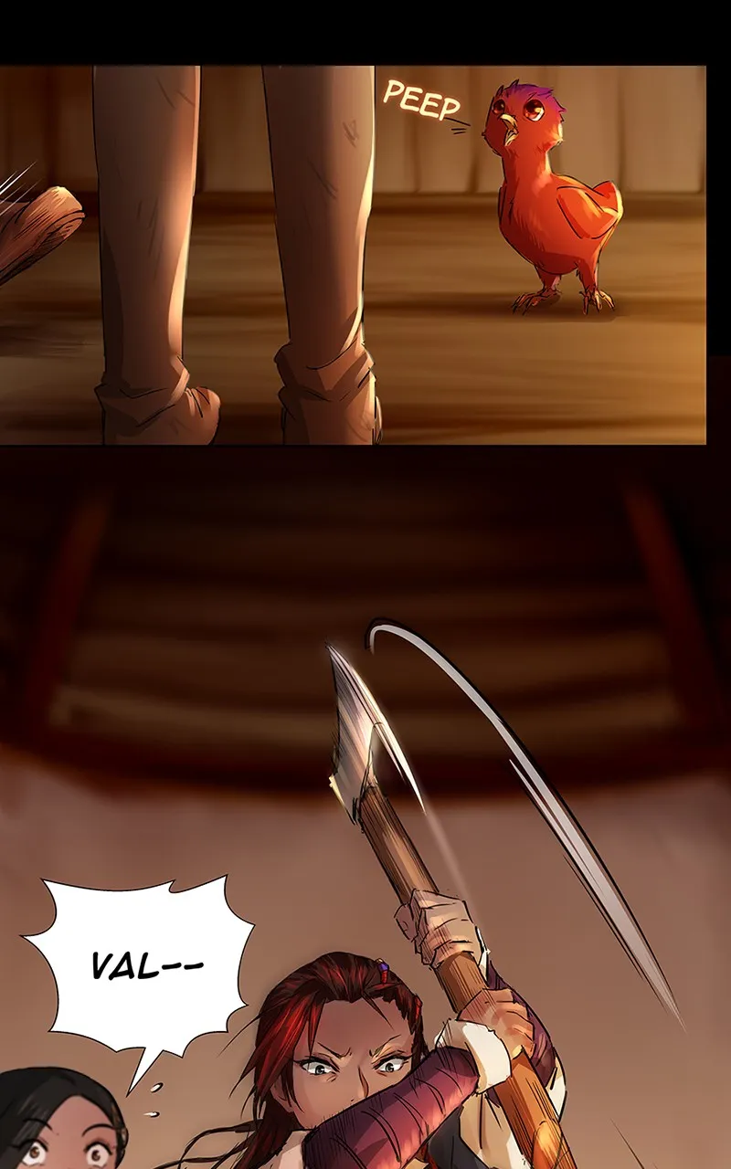Crown of Feathers Chapter 3 page 55 - 
