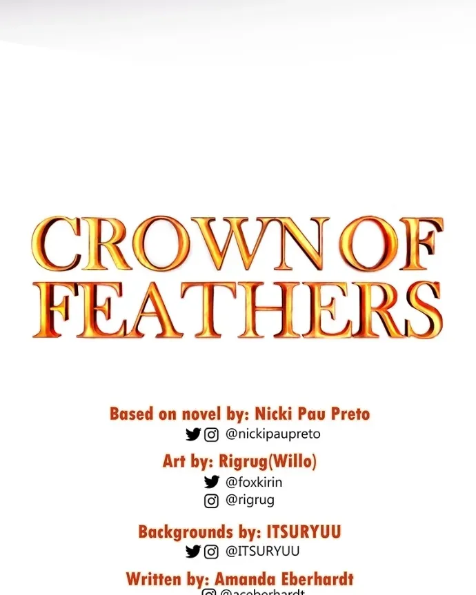 Crown of Feathers Chapter 31 page 119 - 
