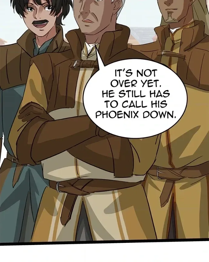 Crown of Feathers Chapter 31 page 70 - 