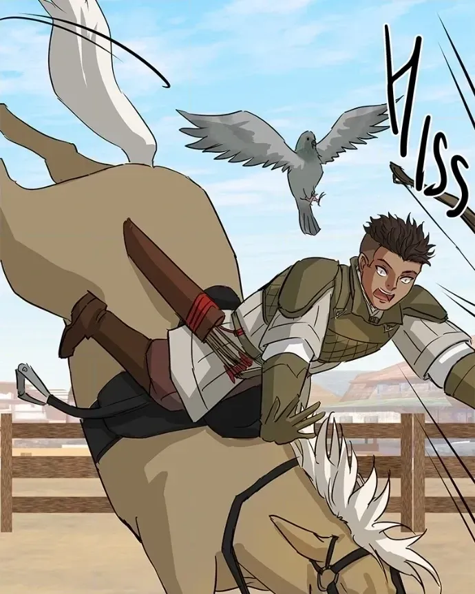 Crown of Feathers Chapter 31 page 80 - 