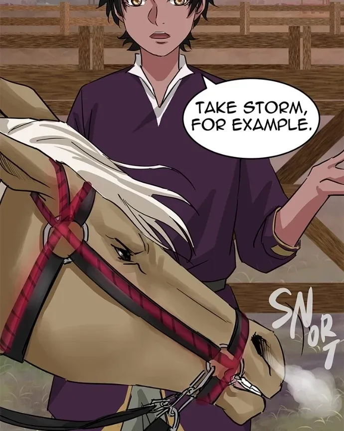 Crown of Feathers Chapter 32 page 107 - 